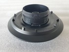   1pc Black Wheel Center Hub Cap 147mm 137mm Fit For Mercedes 5 78in 5 37in New