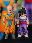 New Dragon Ball Z Anime Figure Krillin Son Gohan Action Figure Pvc Collectible