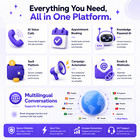 Ai Calling Agent Saas Platform   Lead Automation   Appointment Booking System
