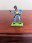 Britains Ltd  Deetail 1971 Cowboys   Indians Set Of 6
