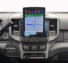 For Ram 1500 2500 3500 2019-2024 Android 15 Carplay Car Stereo Radio Gps