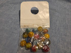 Vintage Drink Pepsi-cola Free With Every Carton Marbles  The Light Refreshment