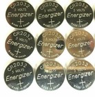   freshly New   20x Energizer Cr2032 Lithium Battery 3v Coin Cell Exp 2024