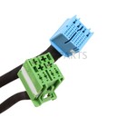 Us 19-24 Ram 5   or 8 4  Radio To 12  Uconnect 5 Radio Upgrade Wiring Harness