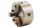 8  3 Jaw Reversible Self Centering Lathe Chucks D1-5  0039  Tir Certificate R 