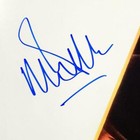 Malcolm Mcdowell Signed Clockwork Orange 11x17 Photo Poster Auto   Beckett Bas