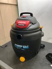 Shop-vac 18 Gallon Wet Dry Vacuum 6 0 Peak Hp 130 Cfm 8ft Hose 20ft Cord