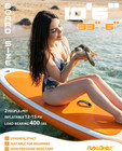 Funwater 11  10 6  Inflatable Stand Up Paddle Board With Premium Sup Paddleboard