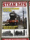Steam Days Magazine  2024  7x Misc Issues 