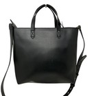 Madewell The Zip Top Transport Crossbody Bag Black Vegan Cactus Edition  read 