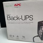 Apc Back-ups 450 Bn450m 450va 255w Battery Backup Surge Protector Tested