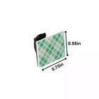 100pcs Cable Clips Self-adhesive Cord Management Wire Holder Organizer Clamp Us