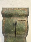 Antique 1915 The Home Five Coin Savings Bank American Can Co 