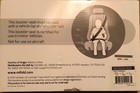 Mifold Grab-and-go Compact Car Booster Portable Seat