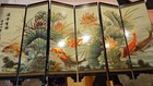 Chinese Screen Decor - Year After Year There Are Fish 032