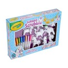 Crayola Scribble Scrubbie Pets  Coloring Toy Animal  Holiday Gift For Kids