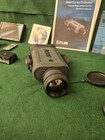 Flir Bhm Series Thermal Camera W  Case And Accessories Tested And Working Nice