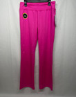 Athletic Works Girls Active Flare Pink Leggings With Upf 30  Size  Xl  14 16 