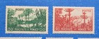 Monaco Stamps  Scott B19-b23 Complete Set Mnh