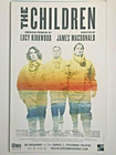 The Children  M t c  Royal Court 14x22  Broadway Window Card Poster 2017