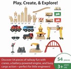 Brio 33097 Cargo Railway Deluxe Set - Brand New