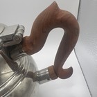 Vintage Williamsburg Stieff Pewter Teapot 