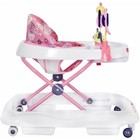 Smart Steps By Baby Trend Baby And Toddler Activity Walker With Interactive Toys