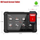 10 1  Bi-directional Scan Tool Bluetooth Obd2 Scanner Car All System Diagnostic