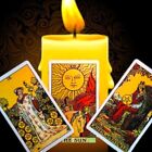 Psychic Reading Medium Channeling Spirit Guides 1 Question- 3 Card Spread Email