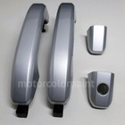 2014-2018 Silverado Front Door Handle Silver Ice Metallic Gan Wa636r