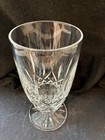 Vintage Waterford Crystal Lismore 14 Oz Iced Tea - Excellent 