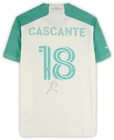 Julio Cascante Austin Fc Signed Mu  18 Jersey From The 2024 Mls Season - Size M