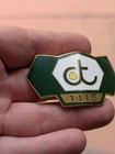 Detroit Transportation Dt Employee Hat Badge Pin Bus Driver Michigan Mi 