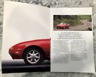1989 Mazda Miata 16 Page  Sales Brochure
