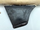 Vintage Pond Yacht Sailboat Wooden Hull With Metal Fin Keel 23 5 