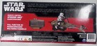 Air Hogs Star Wars Remote Control Speeder Bike - Unopened  Dented Box
