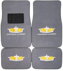 Personalized For Caprice Classic Box Floor Mats Carpets