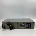 Sony Slv-n750 Video Cassette Recorder And Player Slv-n750