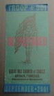 The Boy Scouts Of America Hatch Show Print Nashville Troop 901 Rare  2001 Poster
