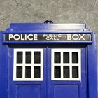 Dr115 Zeon Doctor Who Tardis Police Box Usb Hub W  Sound Bbc Licensed