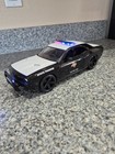 Texas Dps Police  -   Dodge Challenger  W  All Flashing Lights