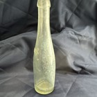 Vtg  Preprohibition Pabst Beer Bottle    registered     On Bottom  9 5    Tall