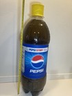 Big Pepsi Bottle Inflatable Hanging Store Promo Display Ad 20oz 3 Feet Tall Rare