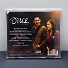 Once  A New Musical Broadway Cast  cd 2012  Masterworks Pop Soundtrack Near Mint