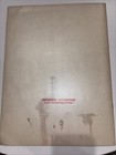 Lake Charles Ship Naming Ceremony Program Ephemera 1980 General Dynamics Lng
