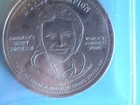 Trade Dollar Canada British Columbia Kimberley Rockey Mountain Thaler 1983