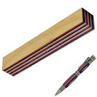Spectraply Wood Pen Blank Beautiful Lathe Turning Woodturning Fast Shipping