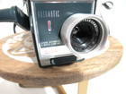 Vintage Kodak Automatic 8 Movie Camera 13 Mm Ektanar Lens With Original Case