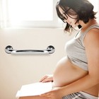 Lot Commercial Grab Bar Bath Bathroom Safety Handicap Stainless Steel Hand Rail