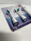 Compatible With Philips Sonicare   Only- Three Headed Replacement Toothbrush Head